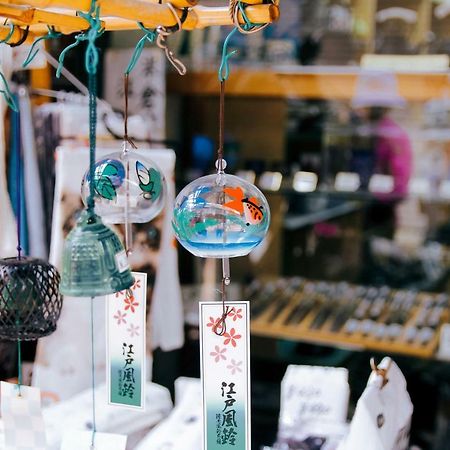 Alo Bnb 5 - Near Nippori, Sendagi, Yanaka Ginza - Self Check-In 東京都 エクステリア 写真