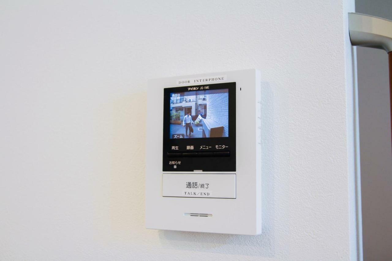 Alo Bnb 5 - Near Nippori, Sendagi, Yanaka Ginza - Self Check-In 東京都 エクステリア 写真