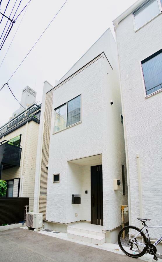 Alo Bnb 5 - Near Nippori, Sendagi, Yanaka Ginza - Self Check-In 東京都 エクステリア 写真