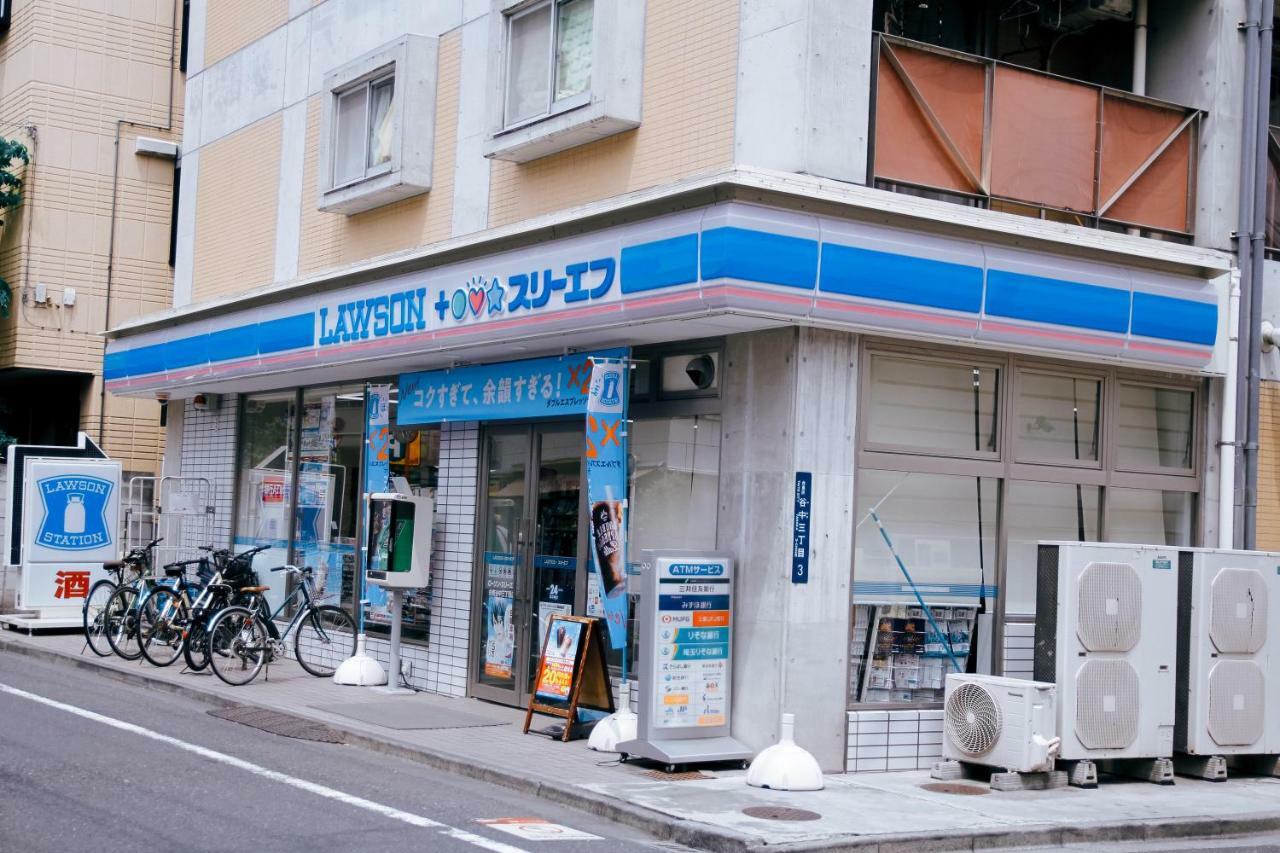 Alo Bnb 5 - Near Nippori, Sendagi, Yanaka Ginza - Self Check-In 東京都 エクステリア 写真