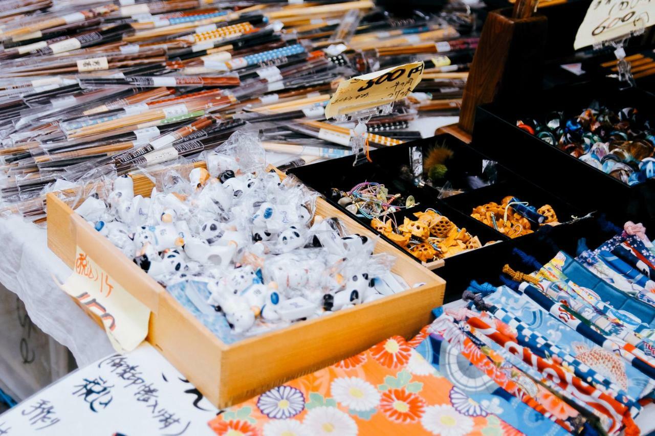 Alo Bnb 5 - Near Nippori, Sendagi, Yanaka Ginza - Self Check-In 東京都 エクステリア 写真